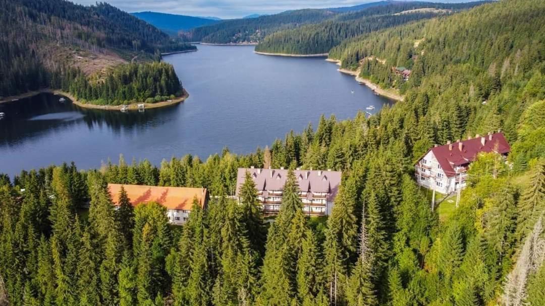 Hotel Bianca Belis Bagian luar foto