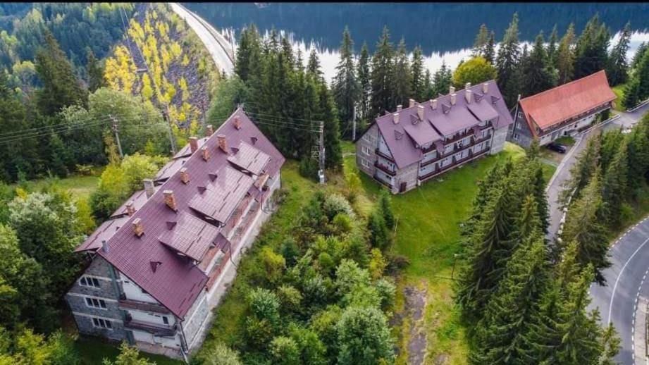 Hotel Bianca Belis Bagian luar foto