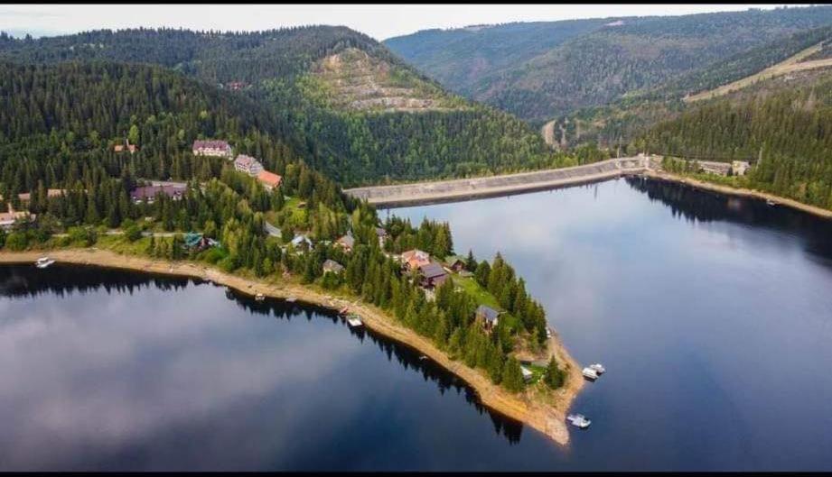 Hotel Bianca Belis Bagian luar foto