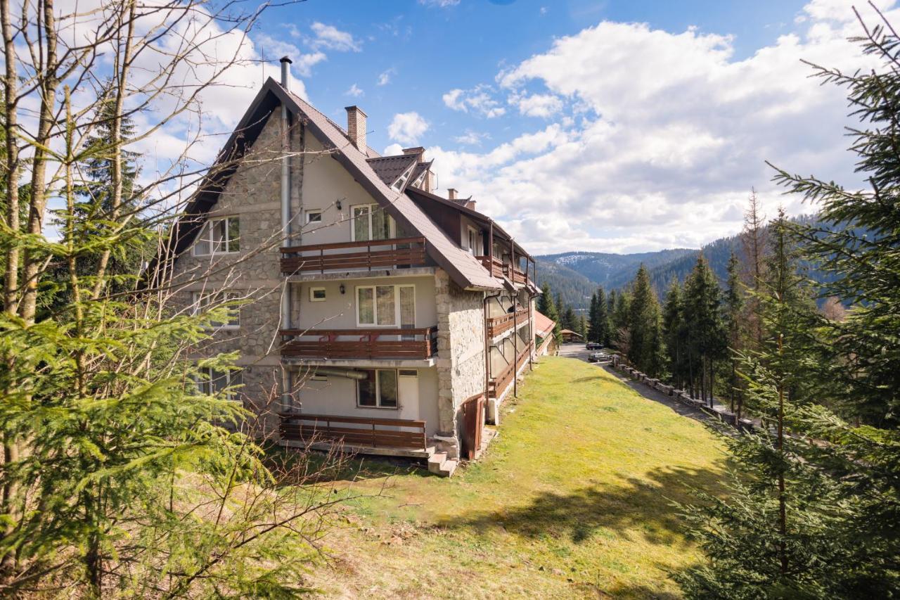 Hotel Bianca Belis Bagian luar foto