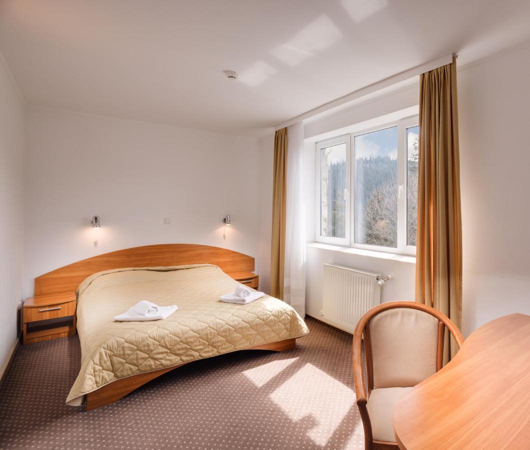 Hotel Bianca Belis Bagian luar foto