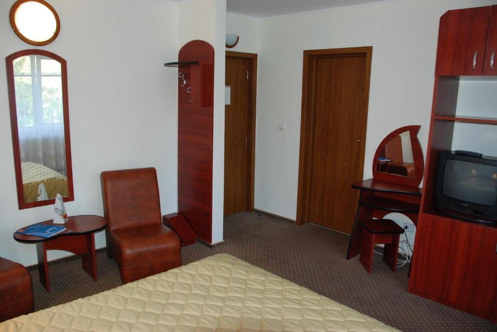 Hotel Bianca Belis Bagian luar foto